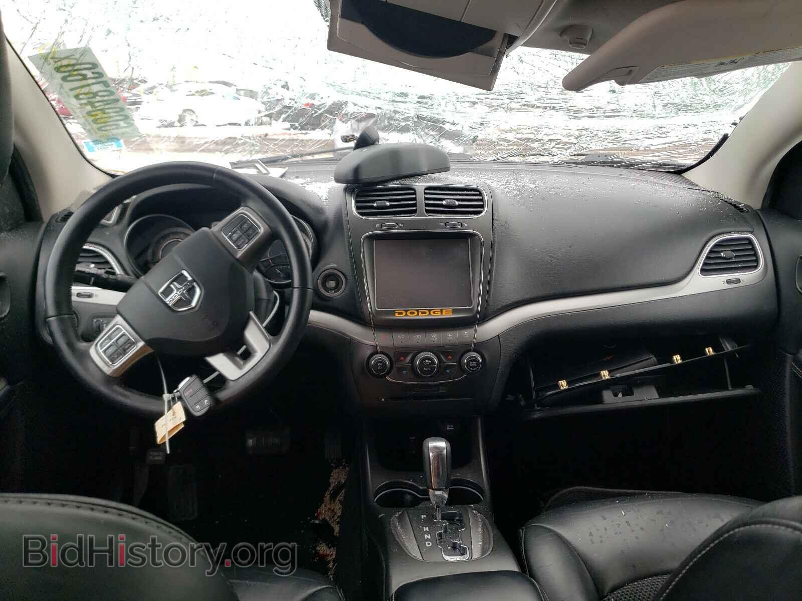 2017 DODGE JOURNEY - VIN: 3C4PDCGB1HT560362 - Фото 9