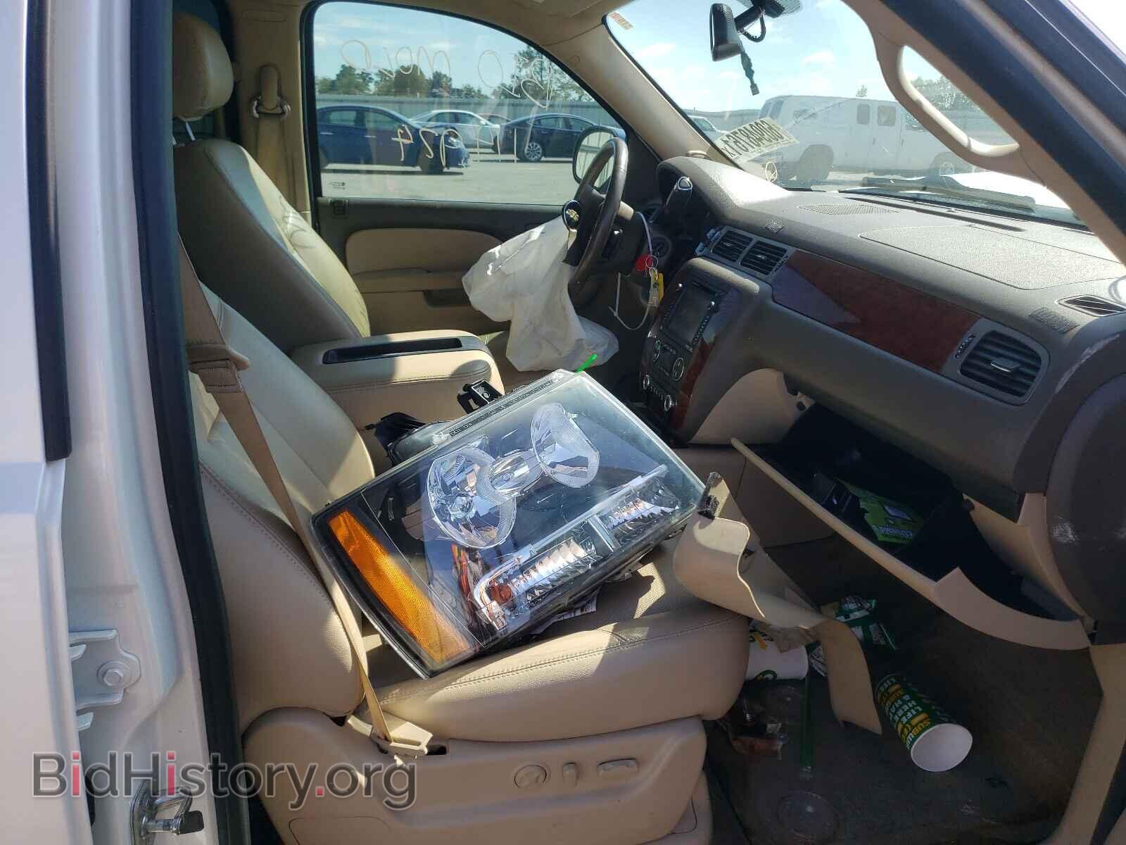 2013 CHEVROLET AVALANCHE - VIN: 3GNMCGE01DG376774 - Фото 5