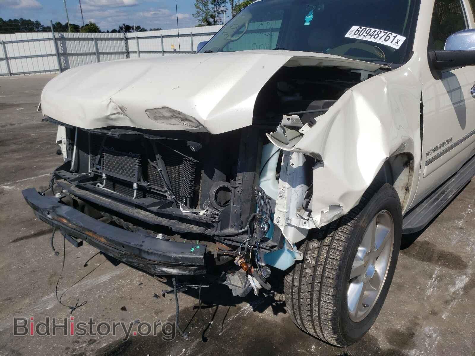 2013 CHEVROLET AVALANCHE - VIN: 3GNMCGE01DG376774 - Фото 9