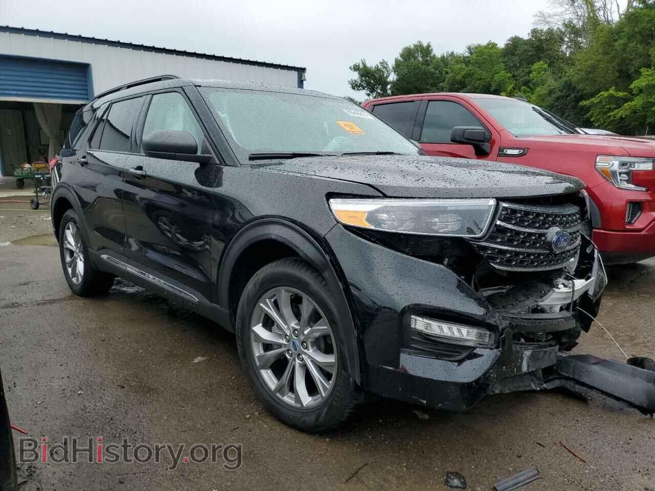 2023 FORD EXPLORER - VIN: 1FMSK7DH3PGB64660 - Фото 4