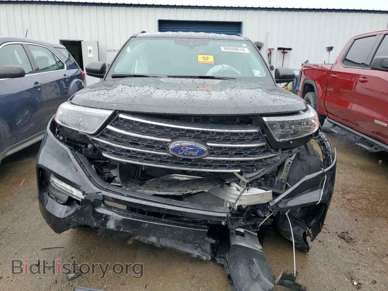 2023 FORD EXPLORER - VIN: 1FMSK7DH3PGB64660 - Фото 5