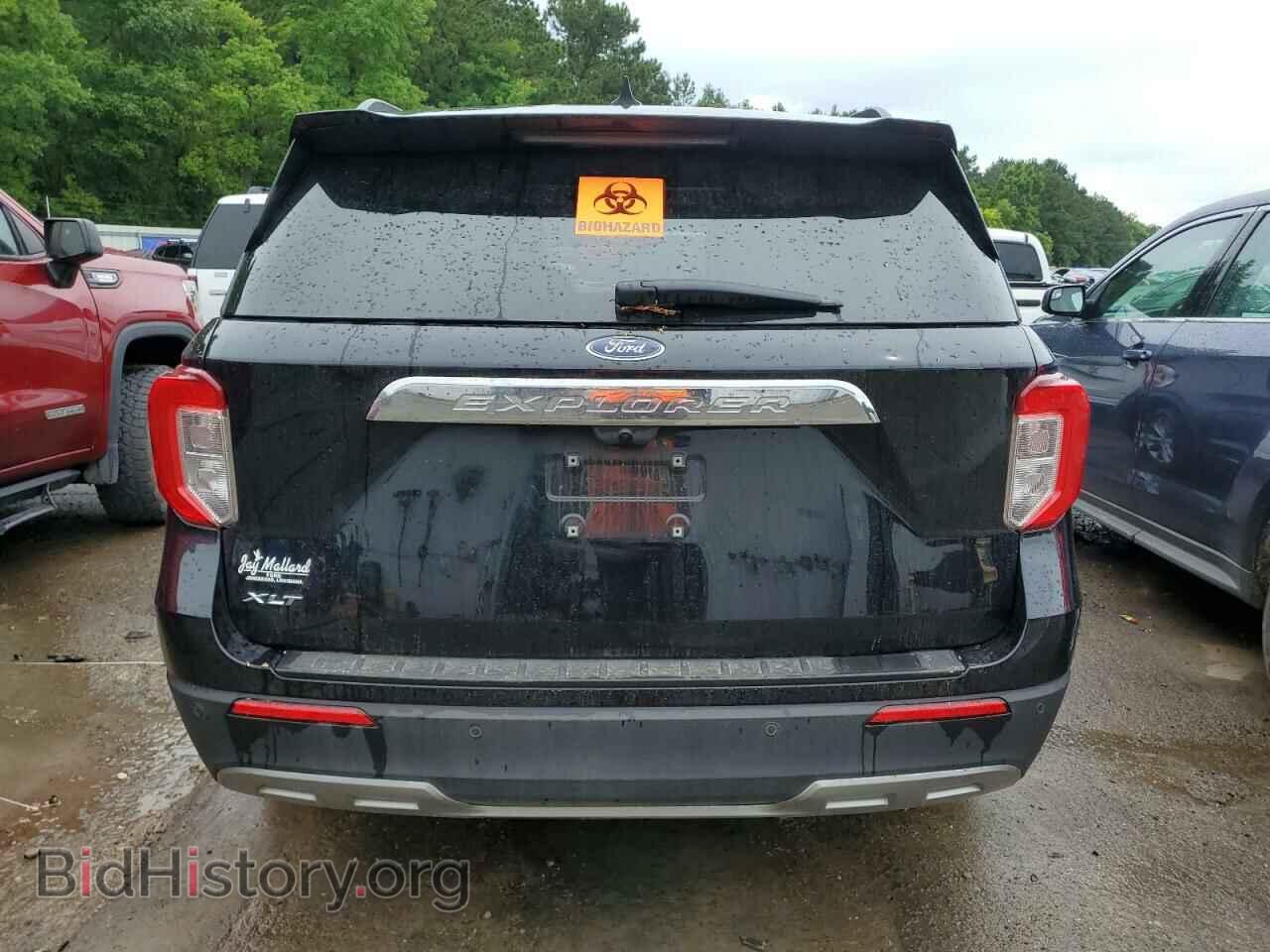 2023 FORD EXPLORER - VIN: 1FMSK7DH3PGB64660 - Фото 6