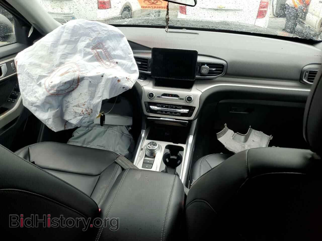 2023 FORD EXPLORER - VIN: 1FMSK7DH3PGB64660 - Фото 8