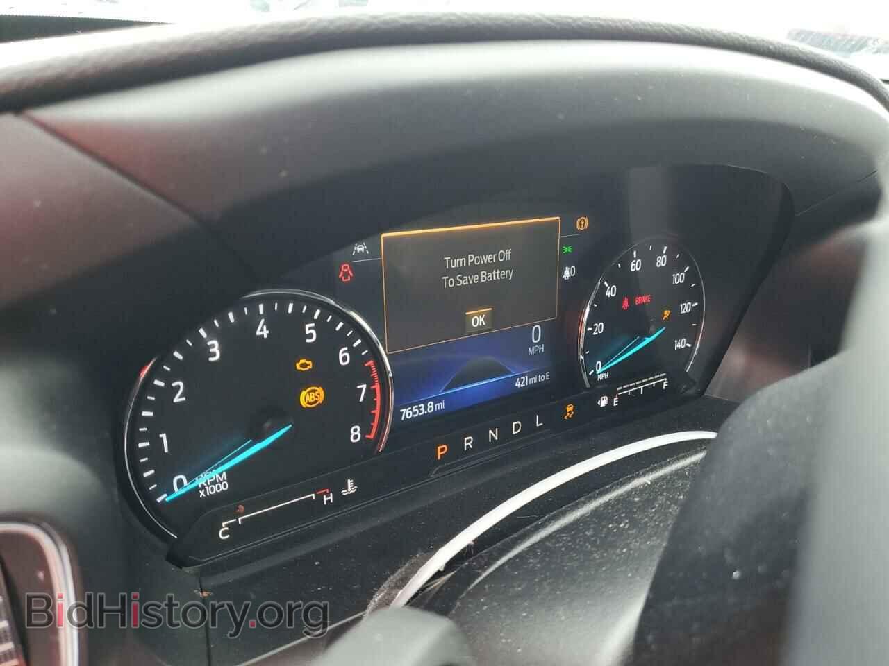 2023 FORD EXPLORER - VIN: 1FMSK7DH3PGB64660 - Фото 9