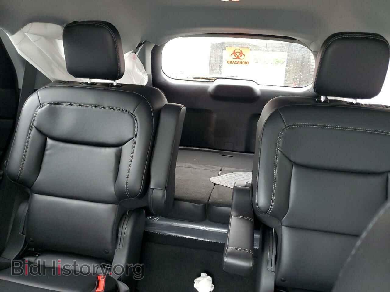 2023 FORD EXPLORER - VIN: 1FMSK7DH3PGB64660 - Фото 10