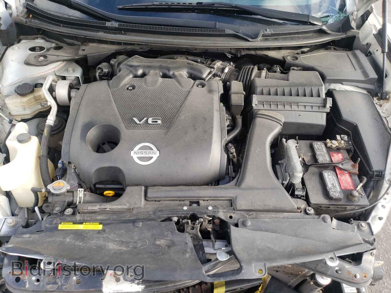 2013 NISSAN MAXIMA - VIN: 1N4AA5AP8DC811016 - Фото 7