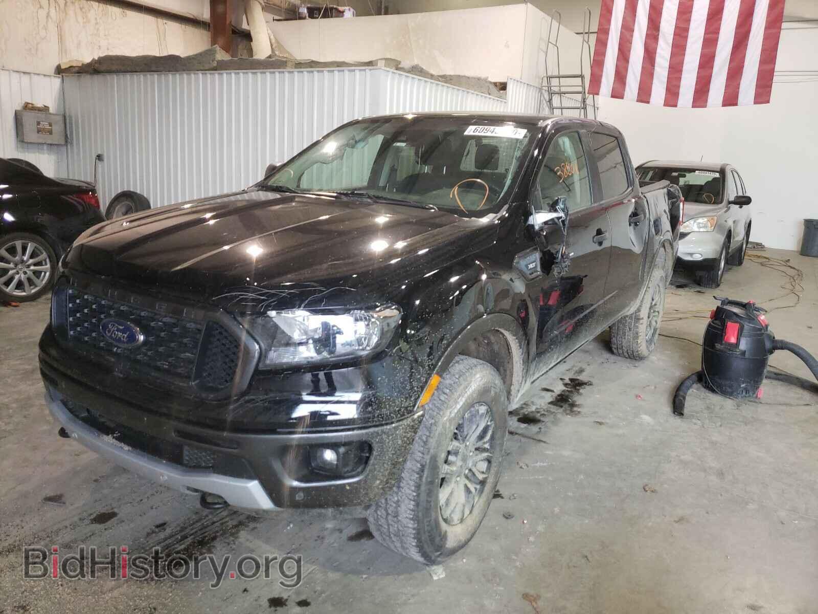 2019 FORD RANGER - VIN: 1FTER4FH1KLB23825 - Фото 2