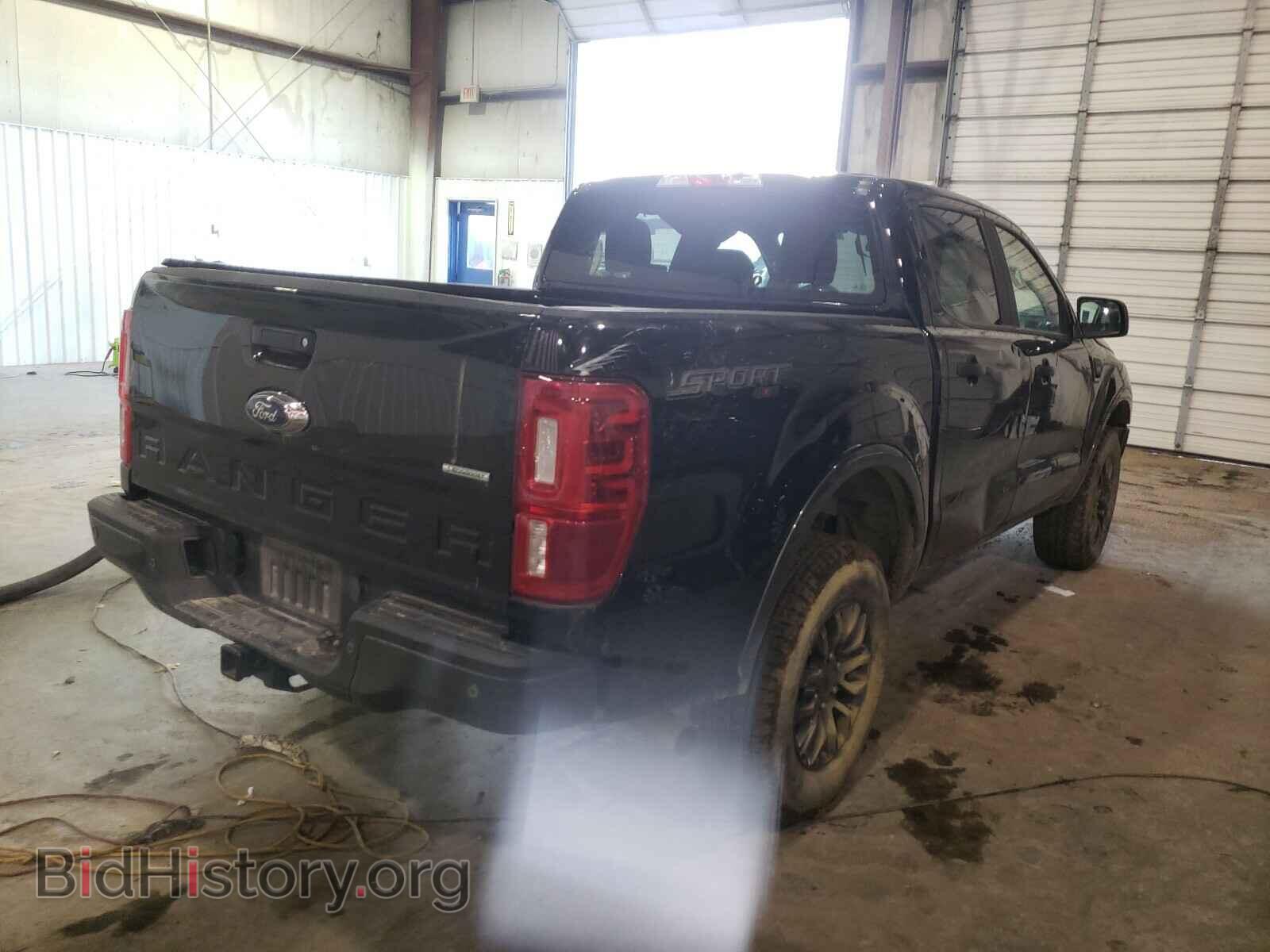 2019 FORD RANGER - VIN: 1FTER4FH1KLB23825 - Фото 4
