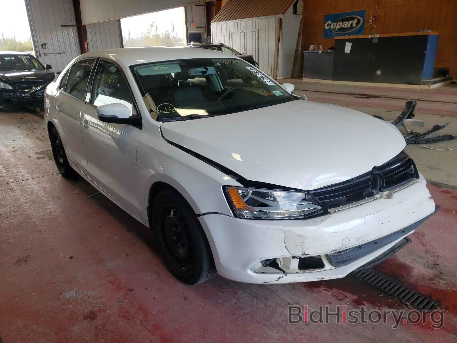 Photo 3VWDP7AJ2CM363850 - VOLKSWAGEN JETTA 2012