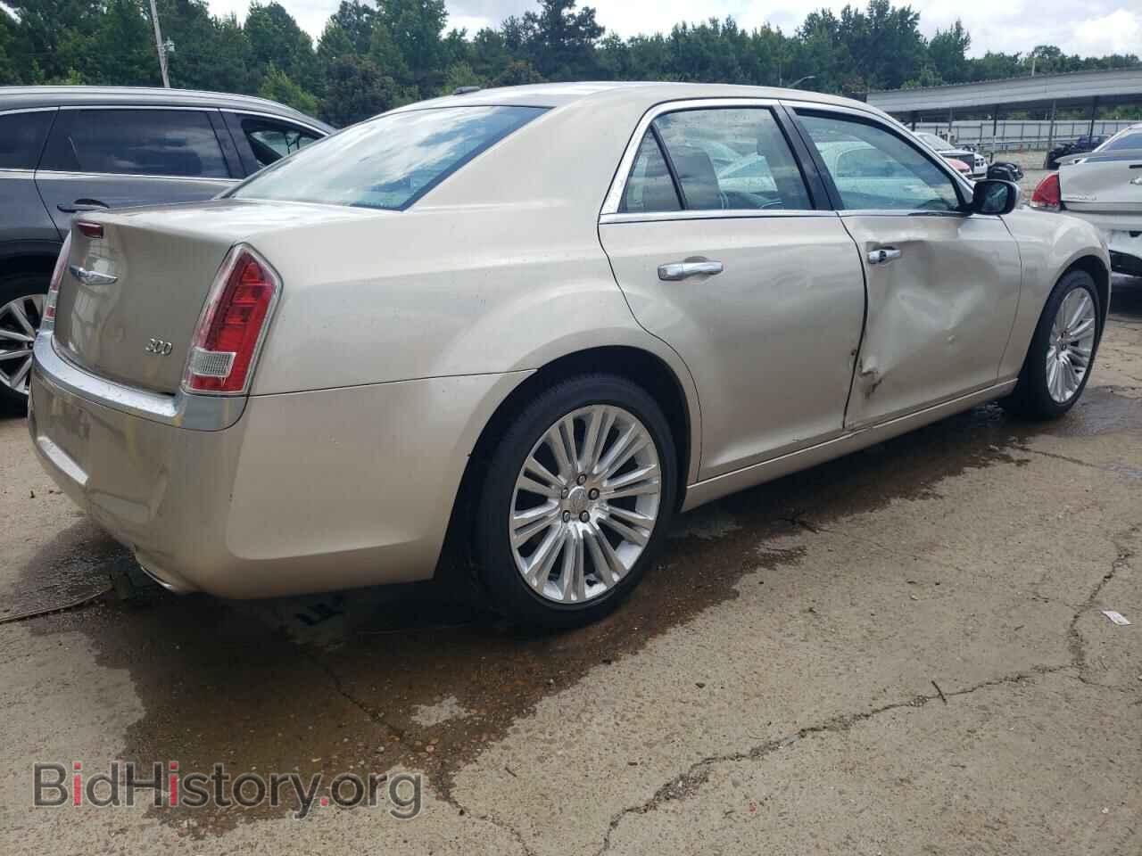 2012 CHRYSLER 300 - VIN: 2C3CCACG2CH253280 - Photo 3