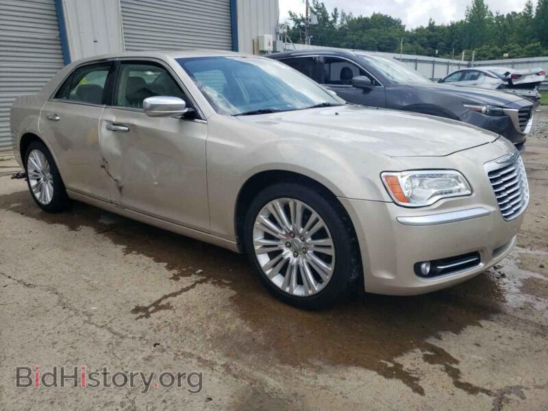 2012 Chrysler 300 (VIN 2C3CCACG2CH253280) — фото 4 из 12