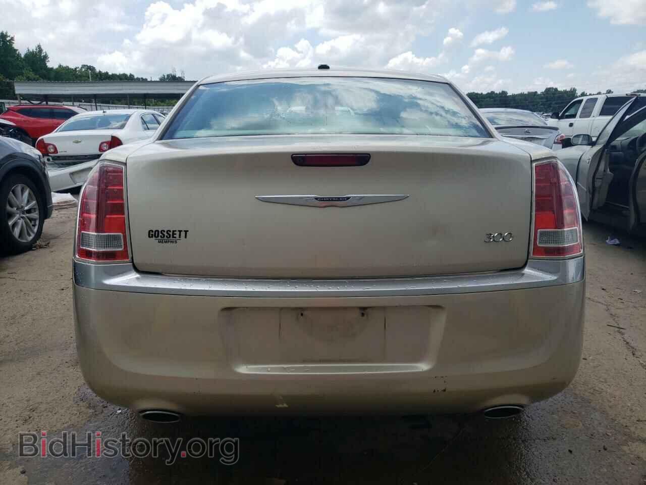 2012 CHRYSLER 300 - VIN: 2C3CCACG2CH253280 - Photo 6