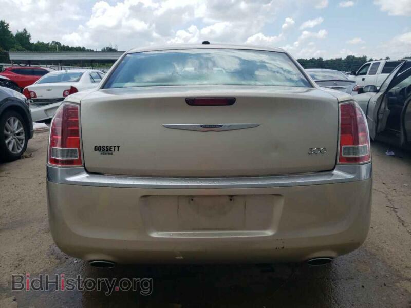 2012 Chrysler 300 (VIN 2C3CCACG2CH253280) — фото 6 из 12
