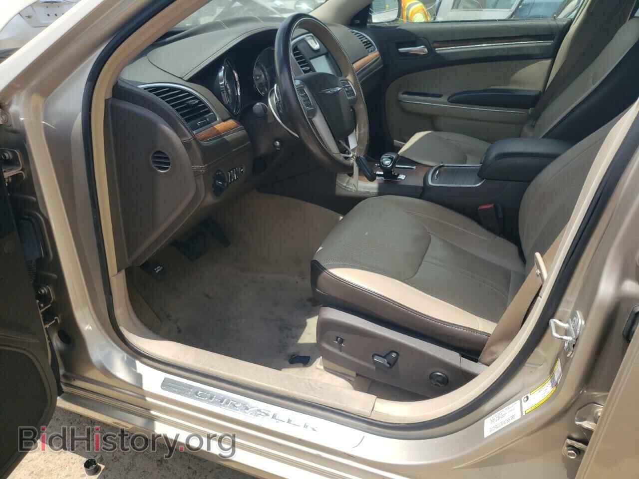 2012 CHRYSLER 300 - VIN: 2C3CCACG2CH253280 - Photo 7