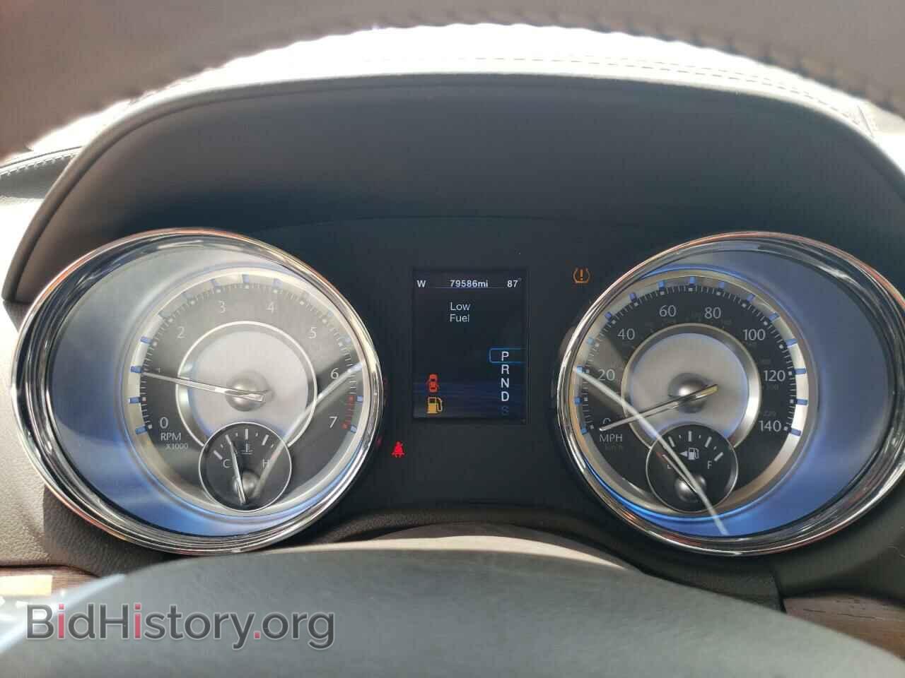 2012 CHRYSLER 300 - VIN: 2C3CCACG2CH253280 - Photo 9