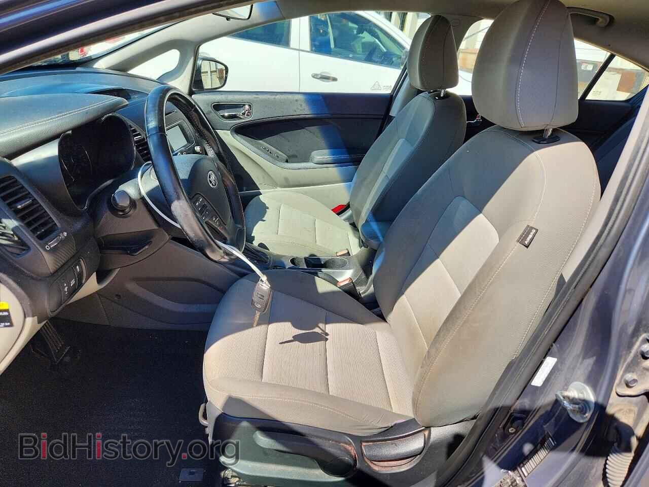 2014 KIA FORTE - VIN: KNAFX4A89E5105385 - Photo 7
