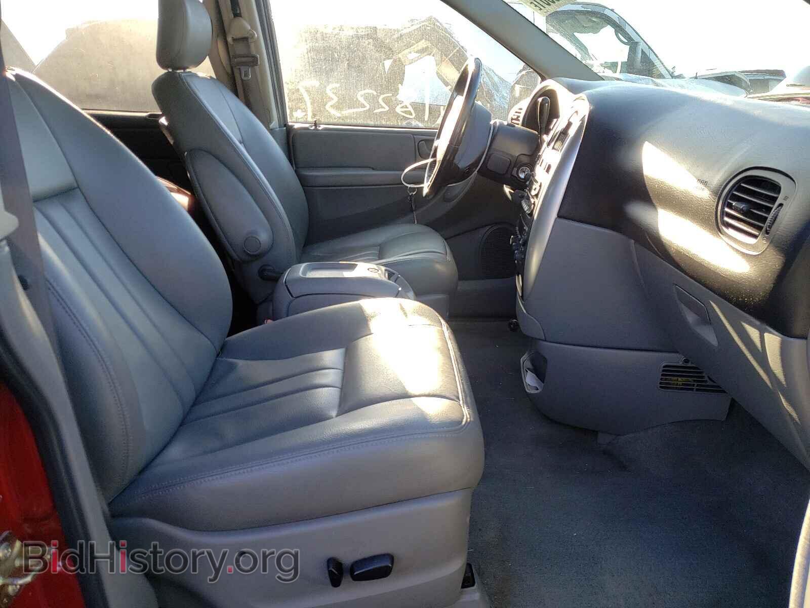 2007 CHRYSLER MINIVAN - VIN: 2A4GP54L57R103730 - Фото 5