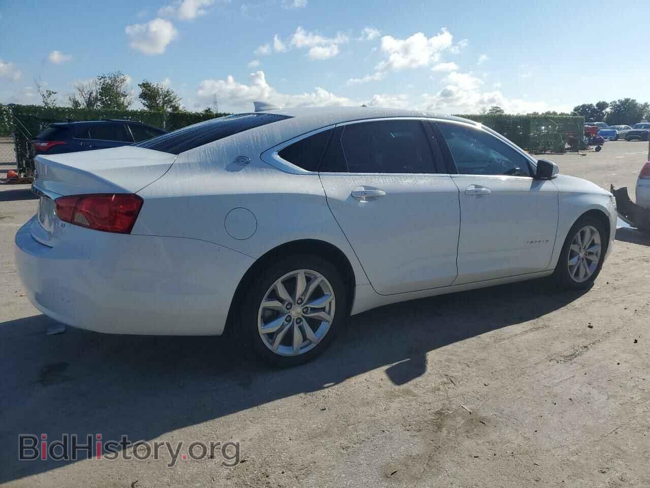 2019 CHEVROLET IMPALA - VIN: 2G11Z5S34K9133571 - Фото 3