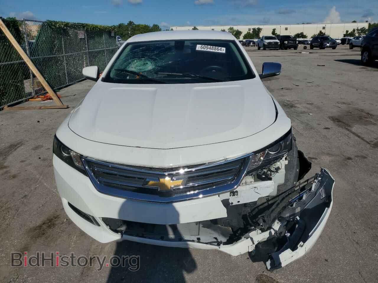 2019 CHEVROLET IMPALA - VIN: 2G11Z5S34K9133571 - Фото 5