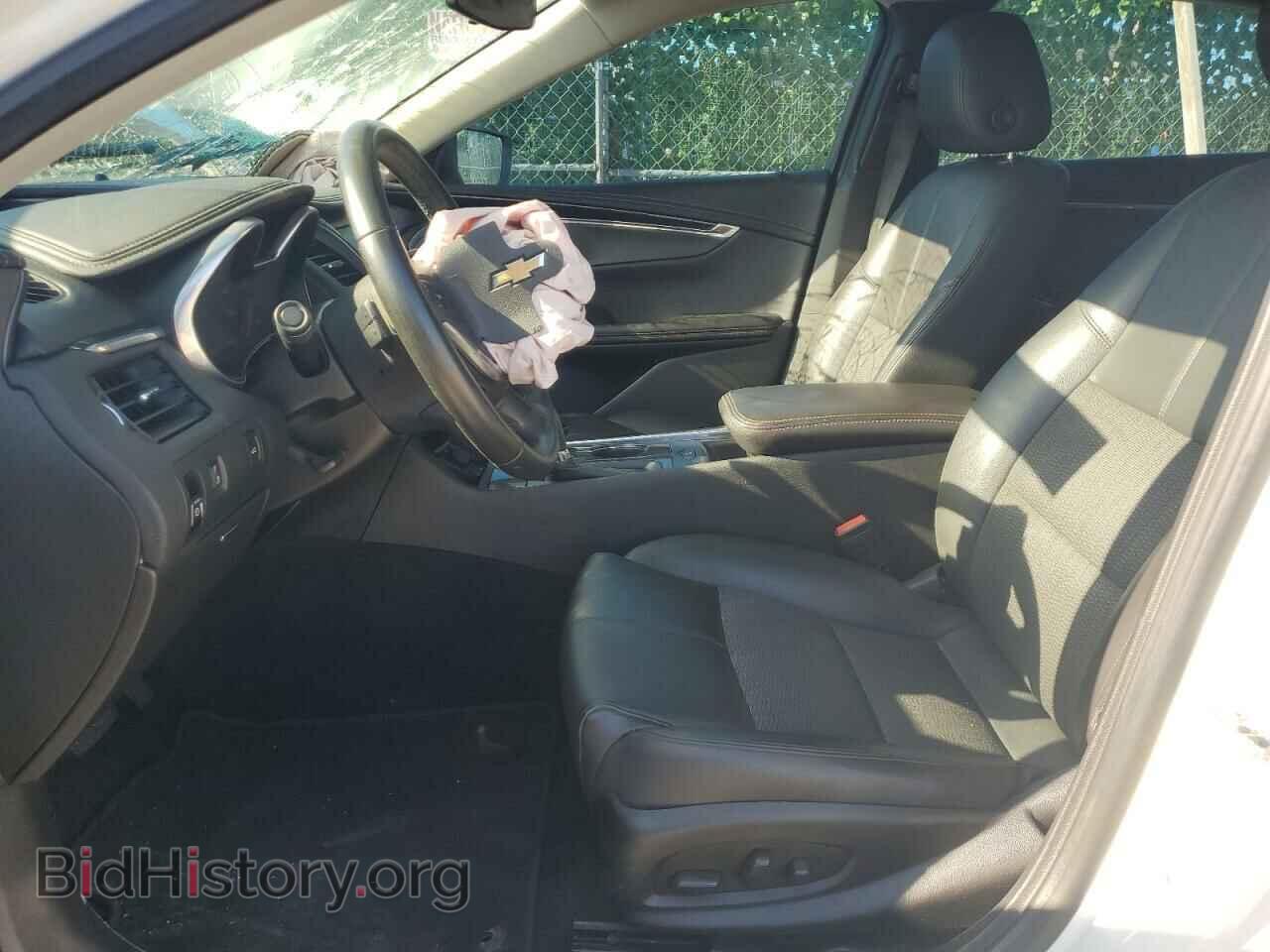2019 CHEVROLET IMPALA - VIN: 2G11Z5S34K9133571 - Фото 7