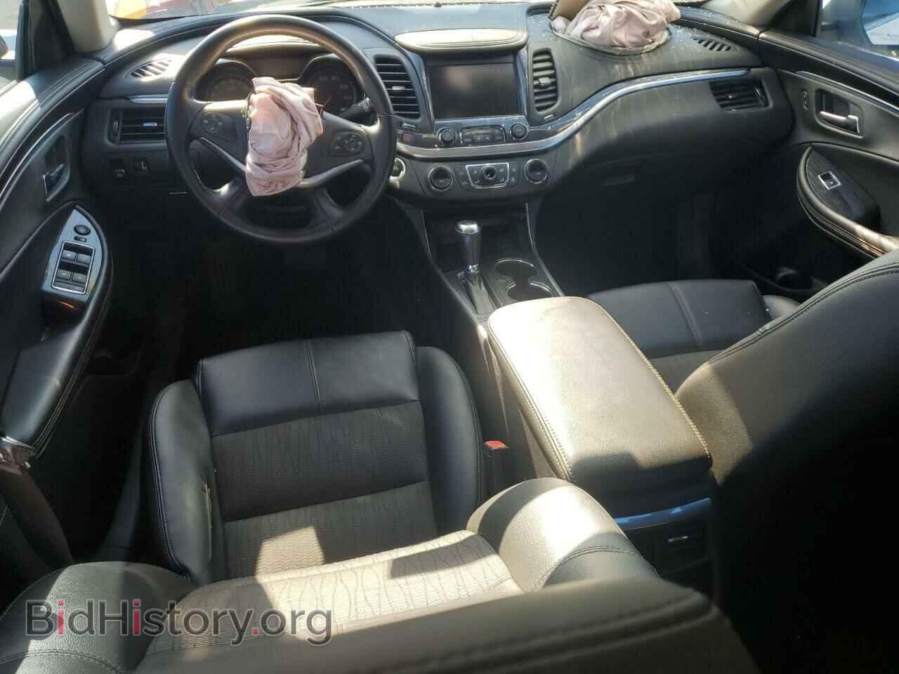 2019 CHEVROLET IMPALA - VIN: 2G11Z5S34K9133571 - Фото 8