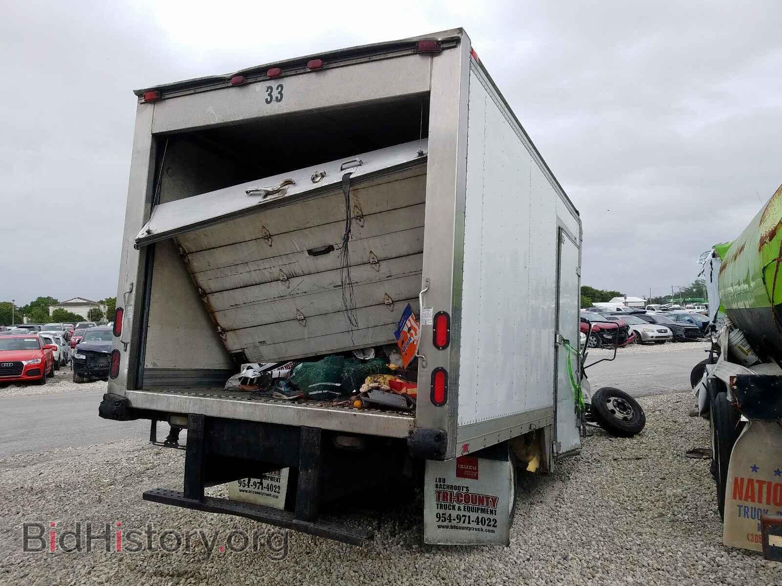 2007 ISUZU NPR - VIN: JALC4B16377016497 - Photo 4