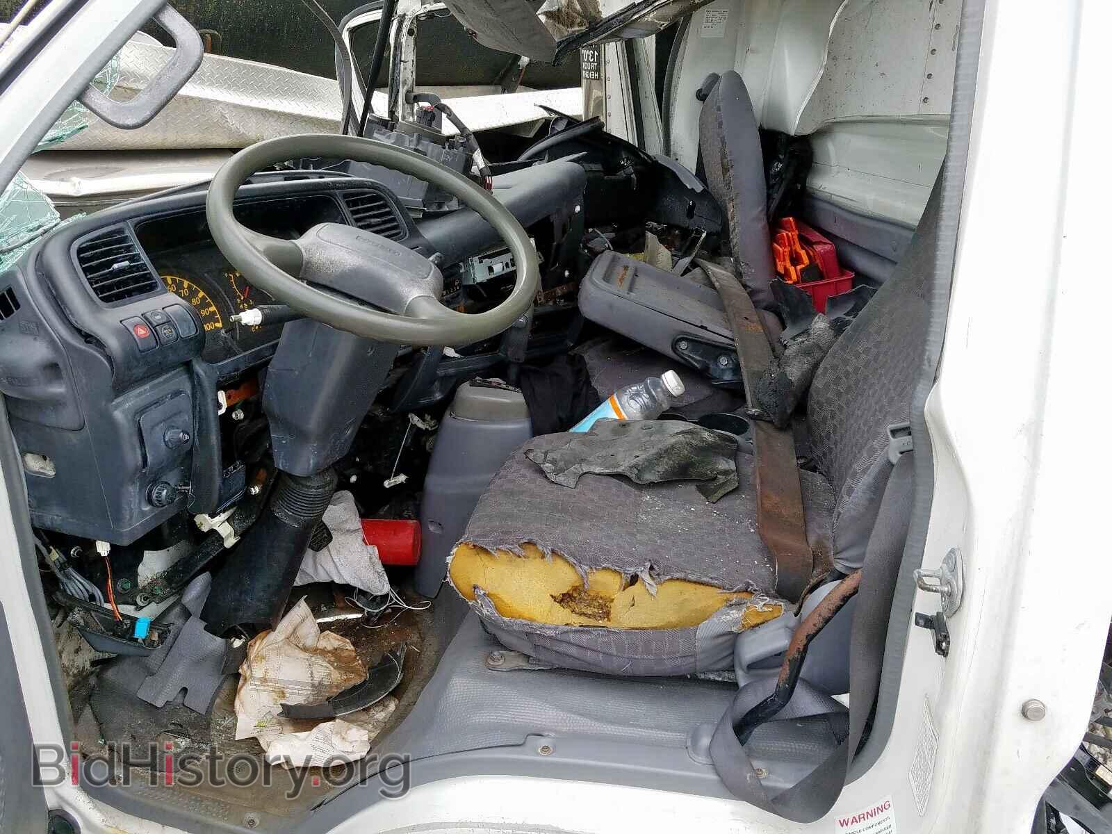 2007 ISUZU NPR - VIN: JALC4B16377016497 - Photo 5