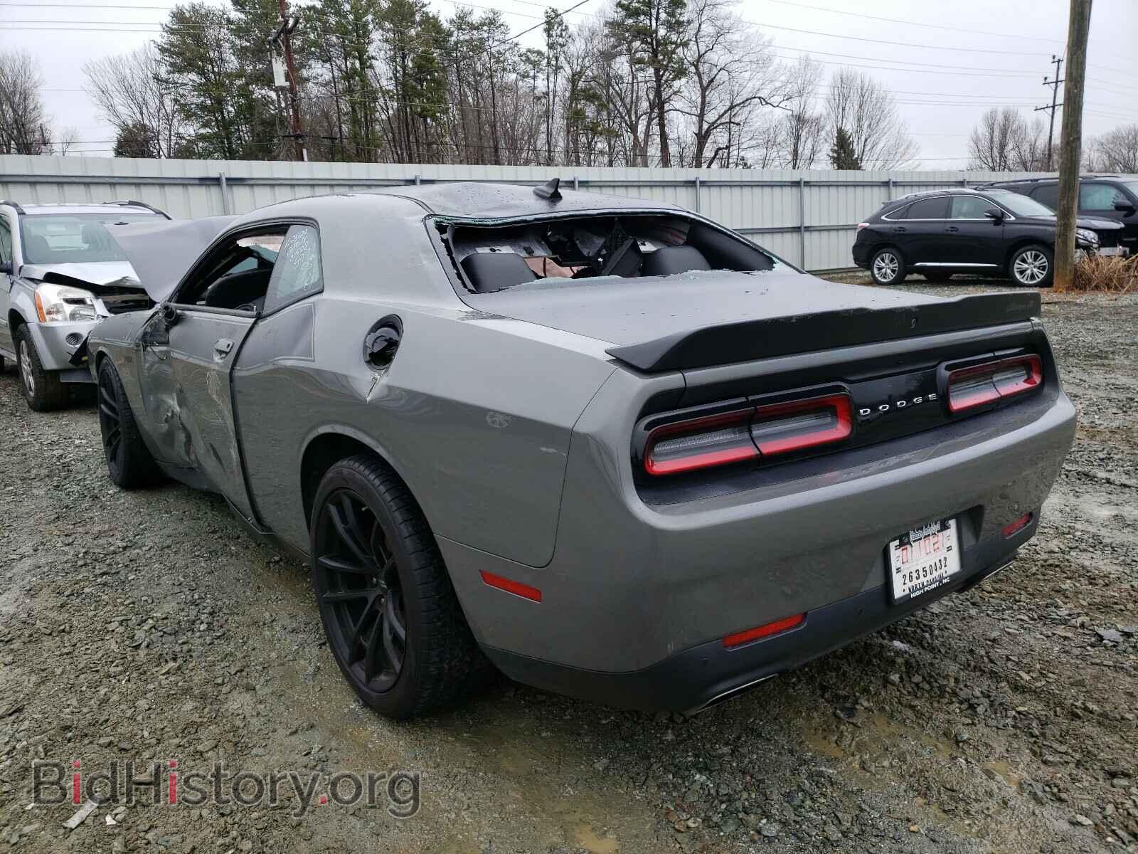 2017 DODGE CHALLENGER - VIN: 2C3CDZFJ2HH625971 - Photo 3