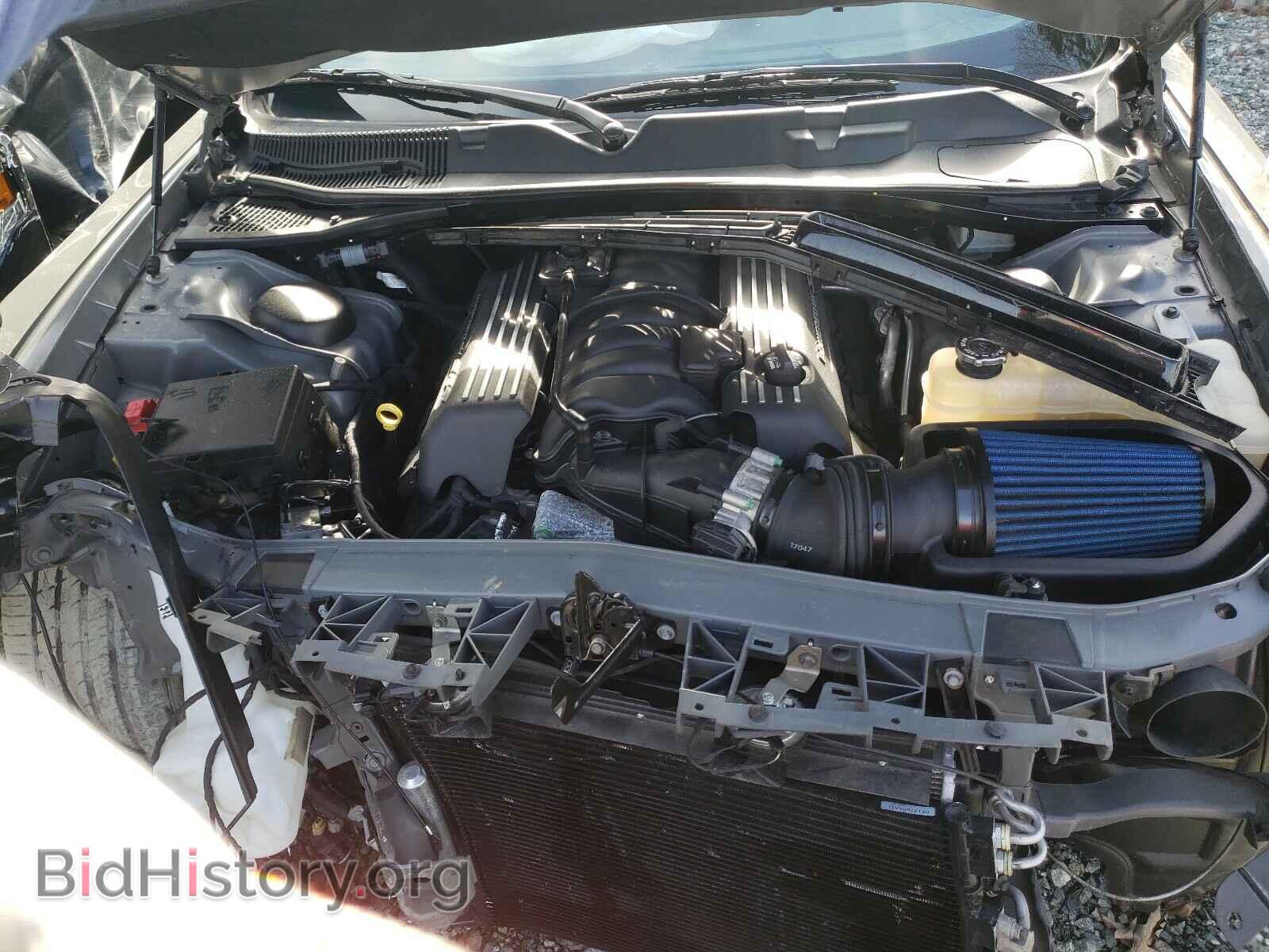 2017 DODGE CHALLENGER - VIN: 2C3CDZFJ2HH625971 - Photo 7