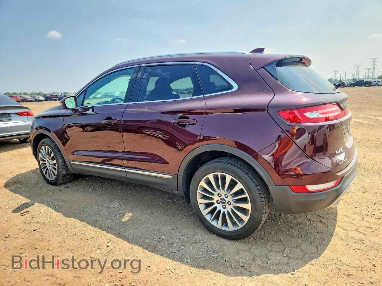 2017 LINCOLN MKC - VIN: 5LMCJ3D94HUL27762 - Фото 2