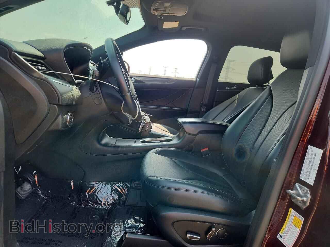 2017 LINCOLN MKC - VIN: 5LMCJ3D94HUL27762 - Фото 7