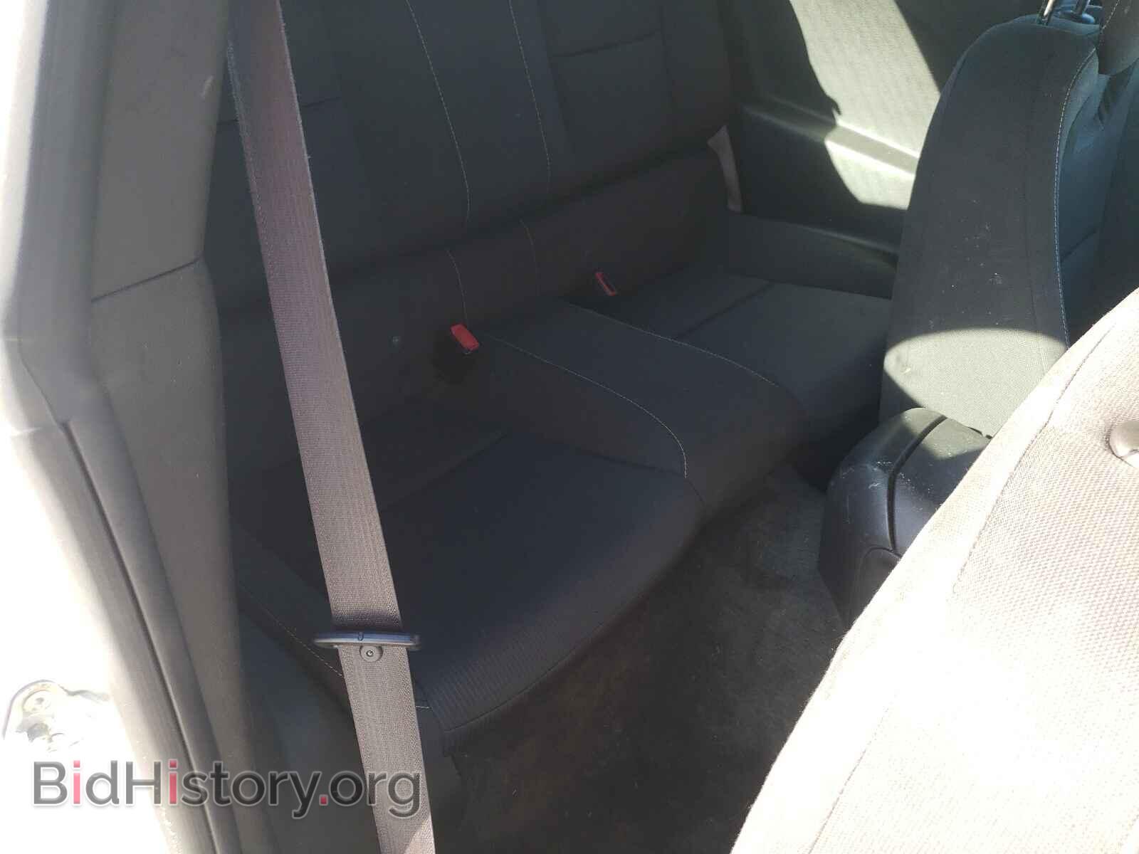 2011 CHEVROLET CAMARO - VIN: 2G1FB1ED6B9197053 - Фото 6