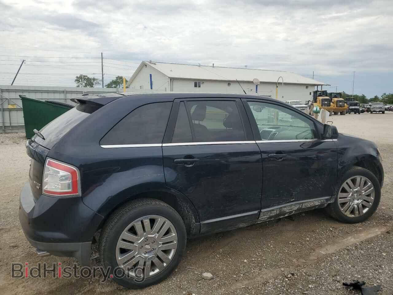 2008 FORD EDGE - VIN: 2FMDK49C88BA19482 - Photo 3