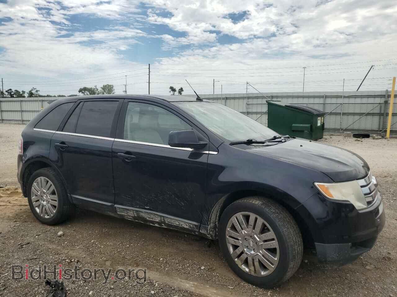 2008 FORD EDGE - VIN: 2FMDK49C88BA19482 - Photo 4