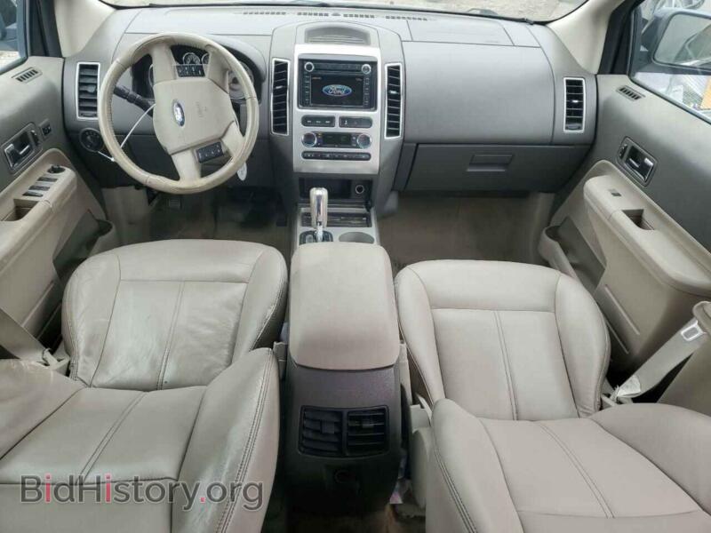 2008 Ford EDGE (VIN 2FMDK49C88BA19482) — photo 8 of 13