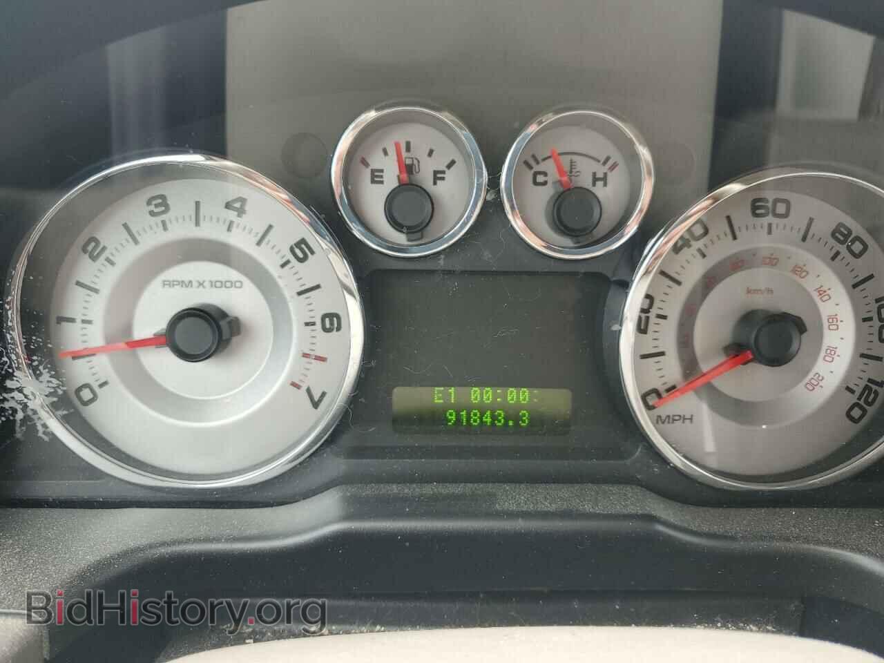 2008 FORD EDGE - VIN: 2FMDK49C88BA19482 - Photo 9