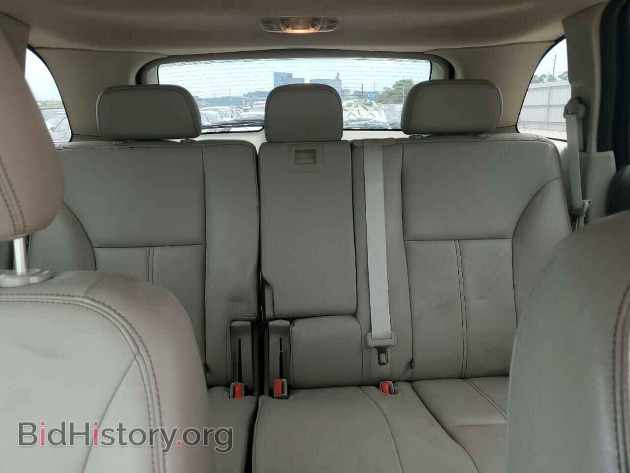 2008 FORD EDGE - VIN: 2FMDK49C88BA19482 - Photo 10