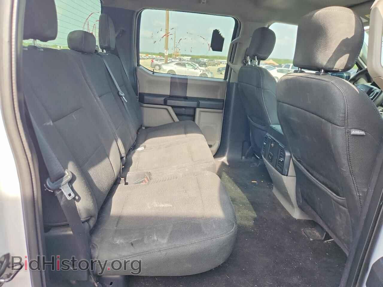 2018 FORD F150 - VIN: 1FTEW1CP1JKD53582 - Фото 10