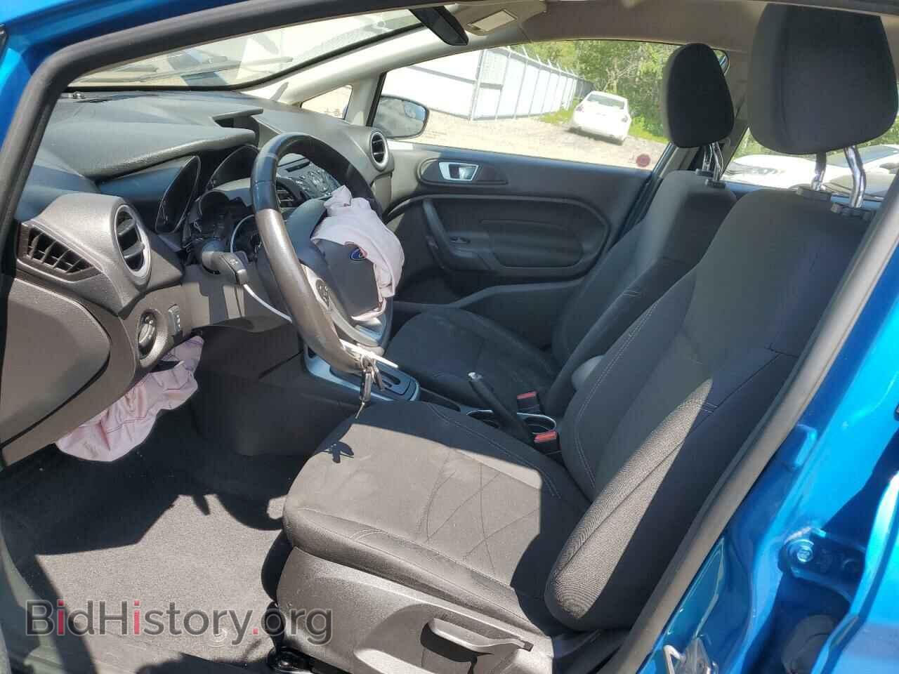 2016 FORD FIESTA - VIN: 3FADP4EJ0GM204459 - Фото 7