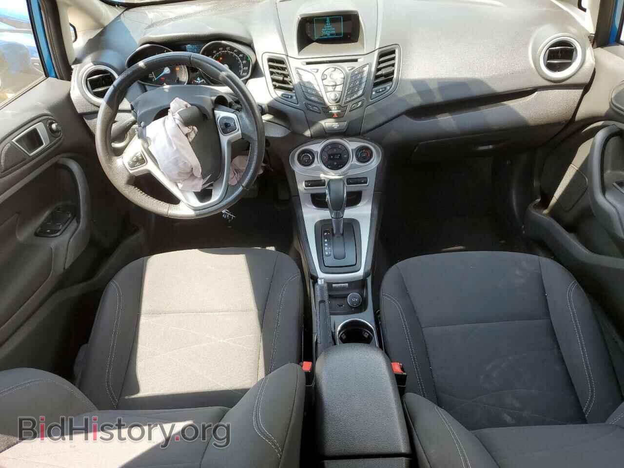 2016 FORD FIESTA - VIN: 3FADP4EJ0GM204459 - Фото 8