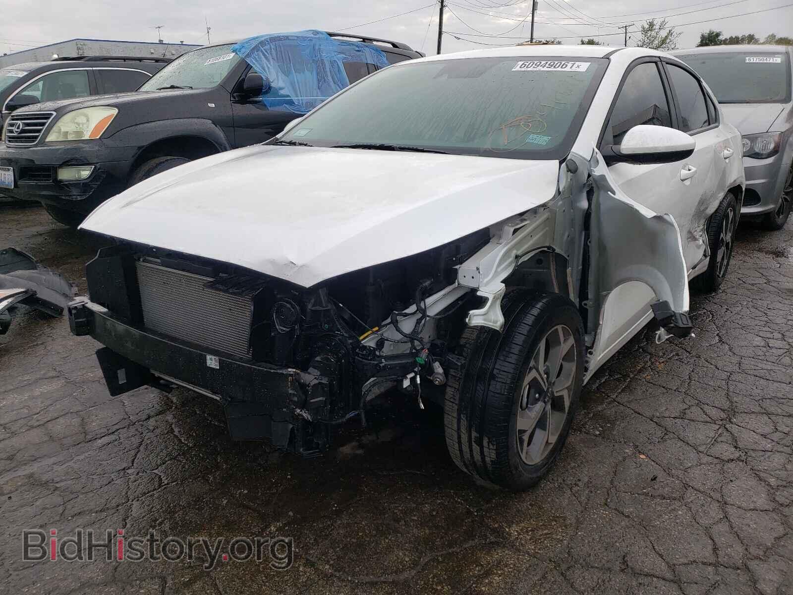 2021 KIA FORTE - VIN: 3KPF24AD9ME315745 - Фото 2