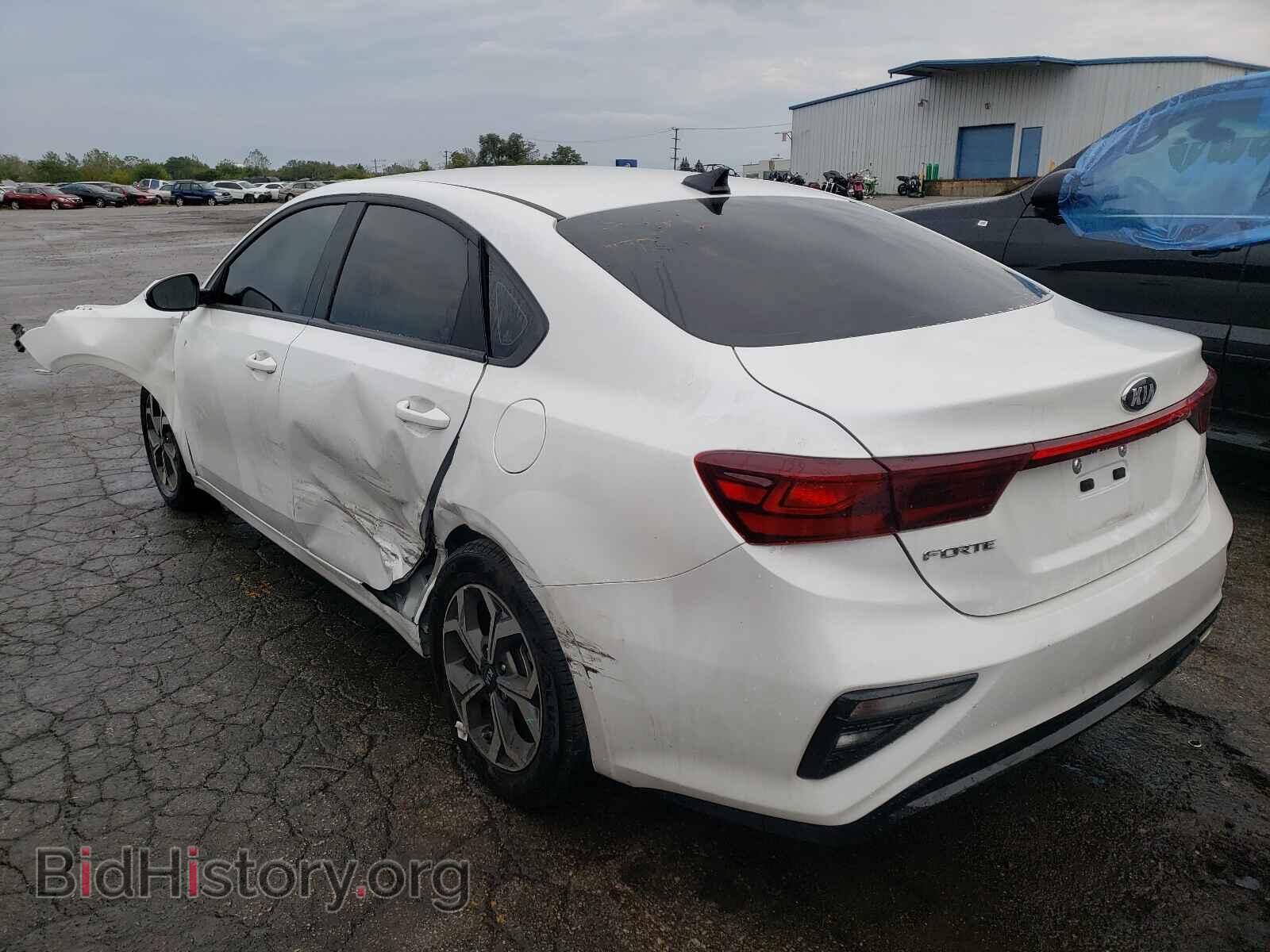 2021 KIA FORTE - VIN: 3KPF24AD9ME315745 - Фото 3