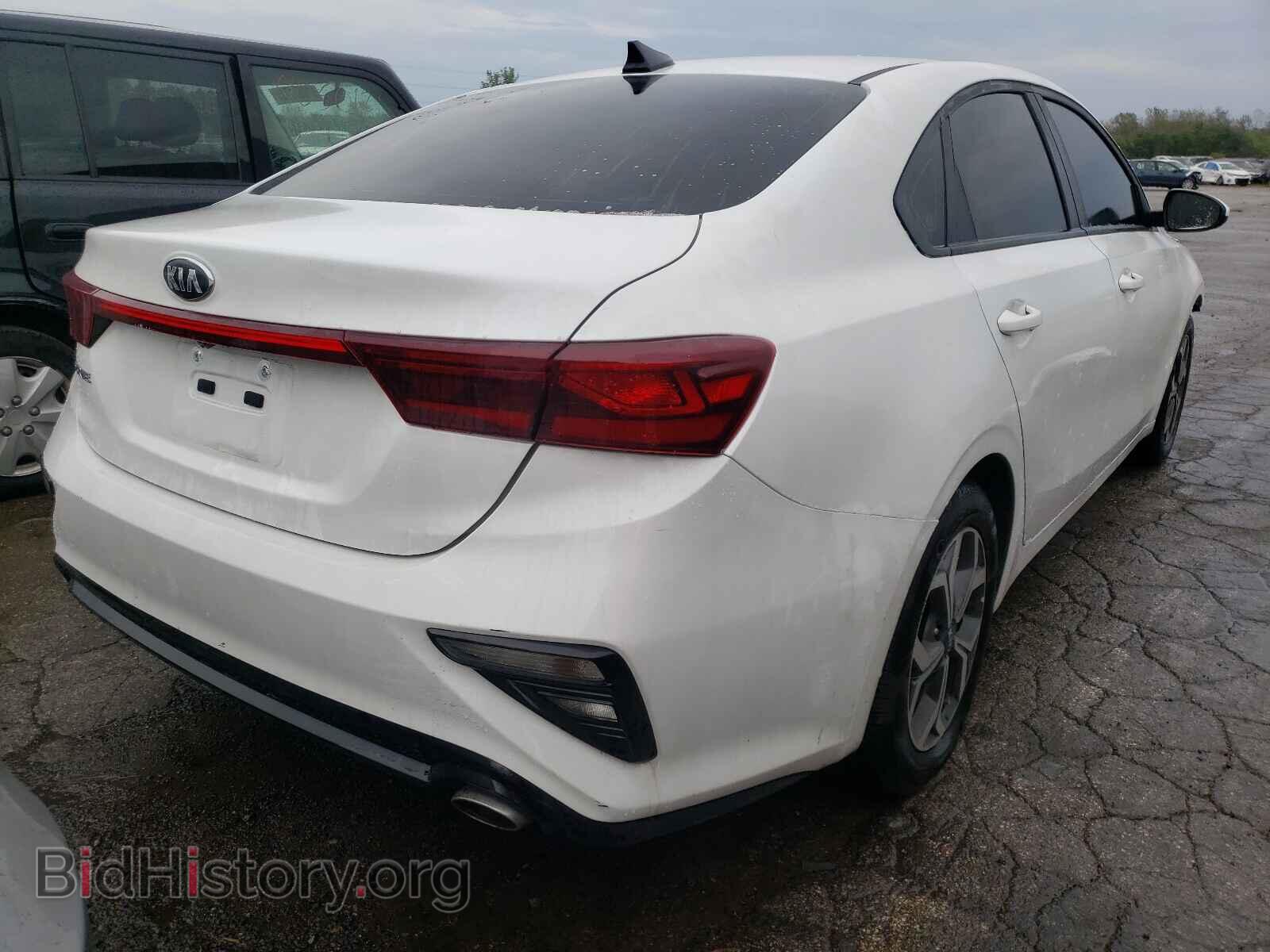 2021 KIA FORTE - VIN: 3KPF24AD9ME315745 - Фото 4