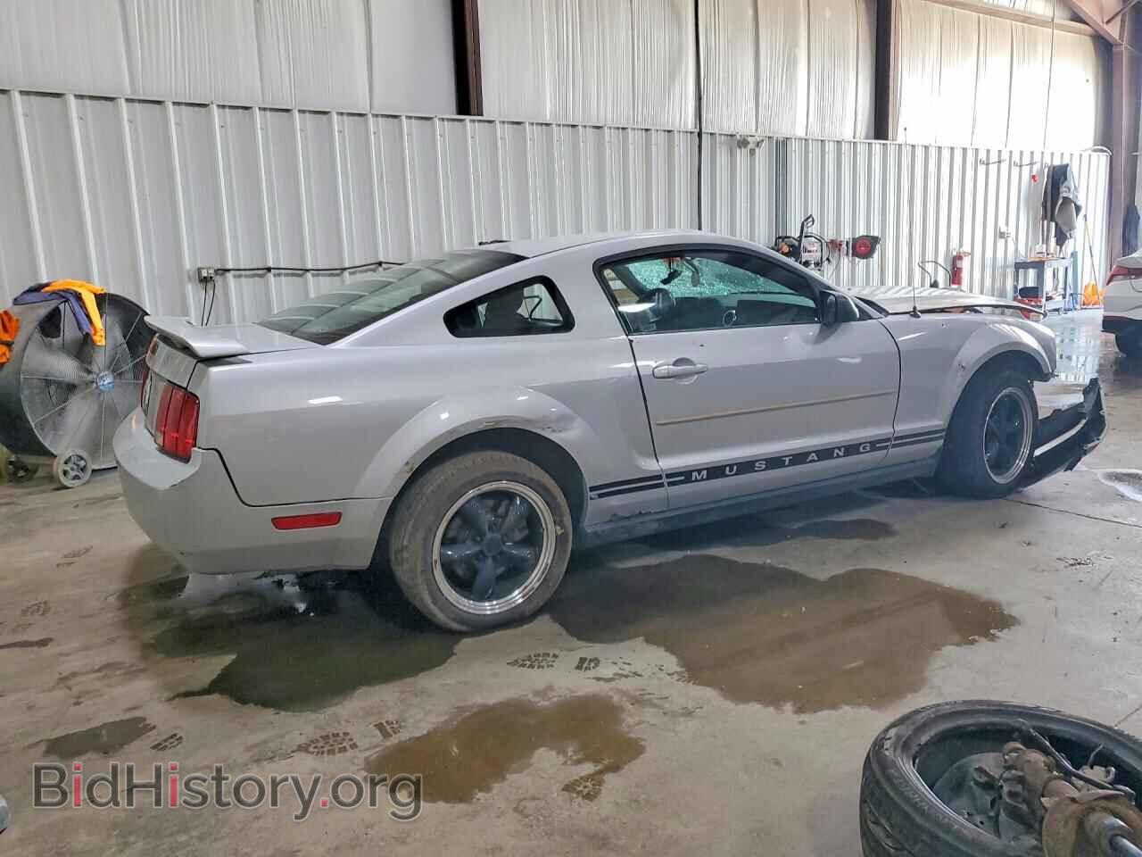 2006 FORD MUSTANG - VIN: 1ZVFT80N065164417 - Фото 3