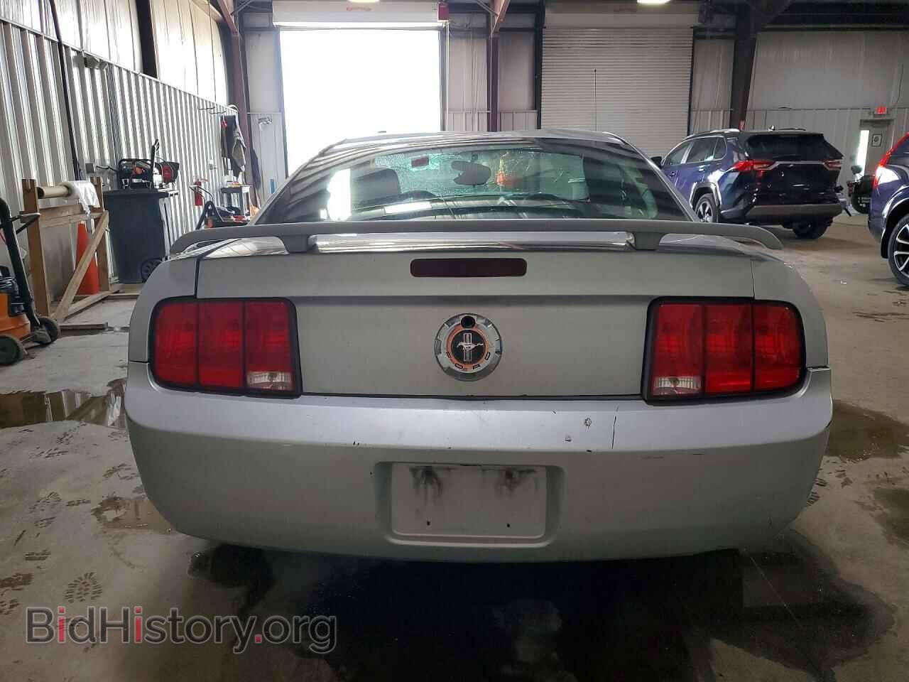 2006 FORD MUSTANG - VIN: 1ZVFT80N065164417 - Фото 6