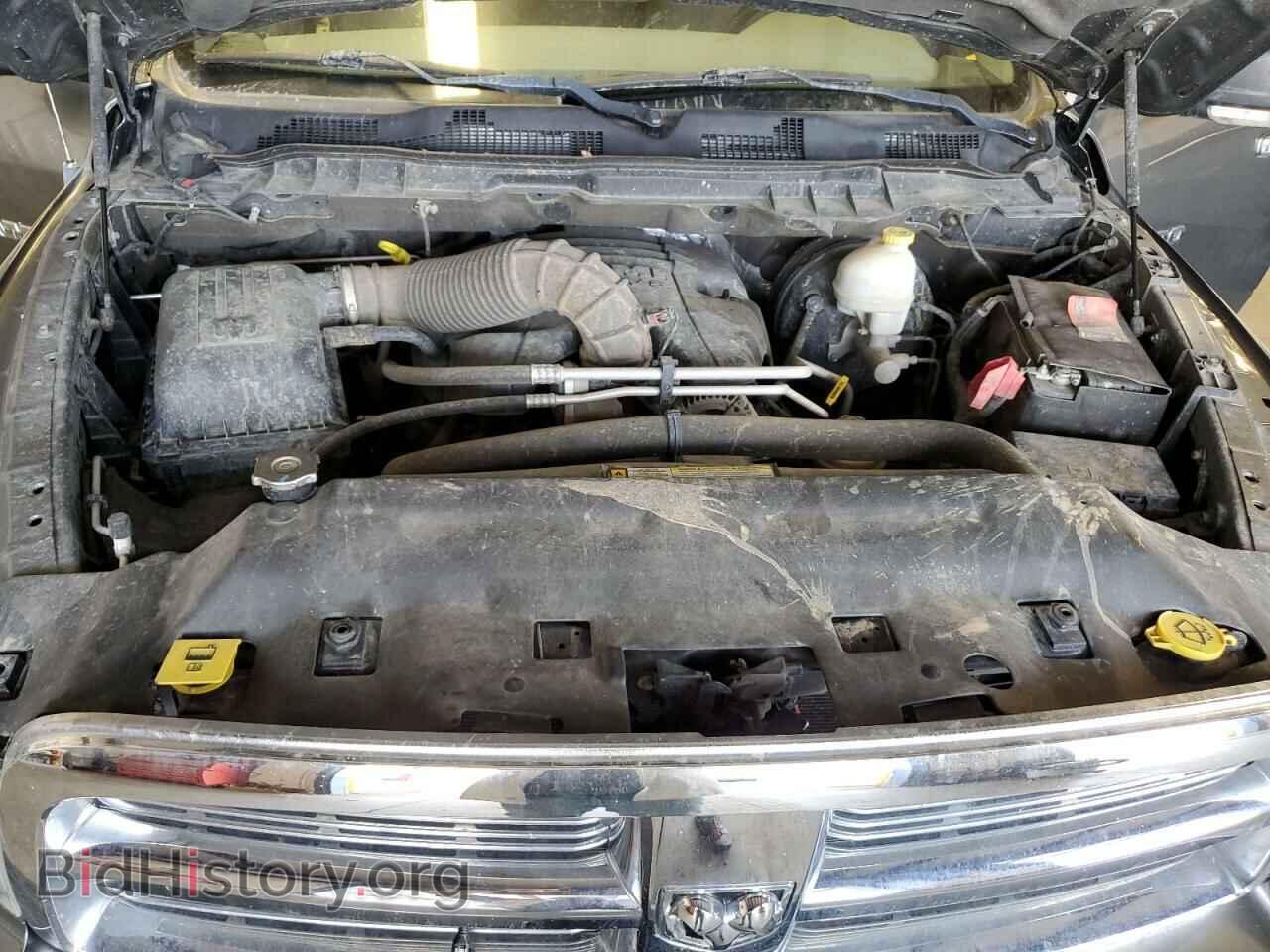 2012 DODGE All Models - VIN: 1C6RD7LTXCS187046 - Фото 11