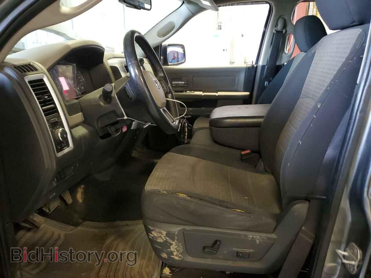 2012 DODGE All Models - VIN: 1C6RD7LTXCS187046 - Фото 7