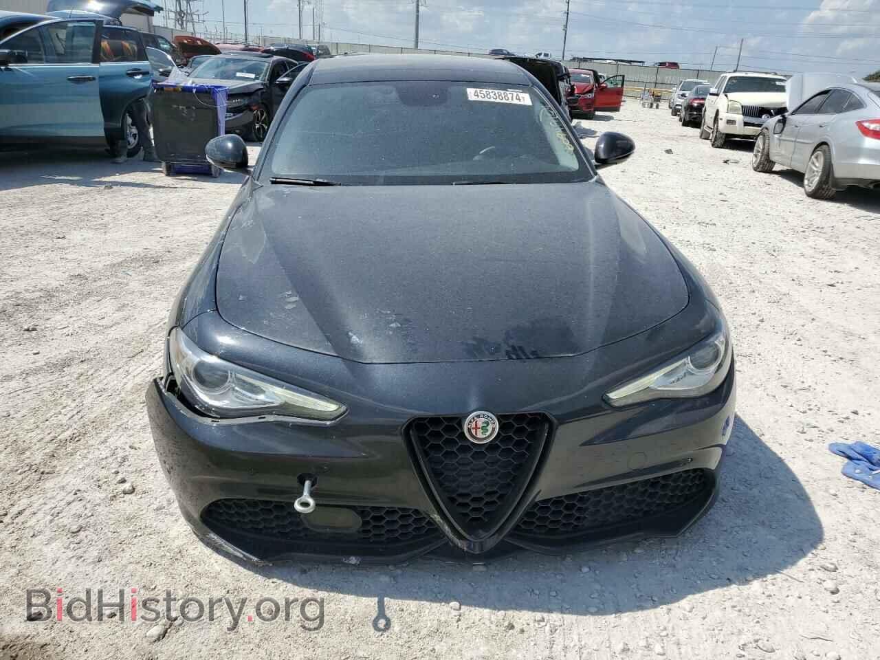2017 ALFA ROMEO GIULIA - VIN: ZARFAEBN4H7562005 - Фото 5