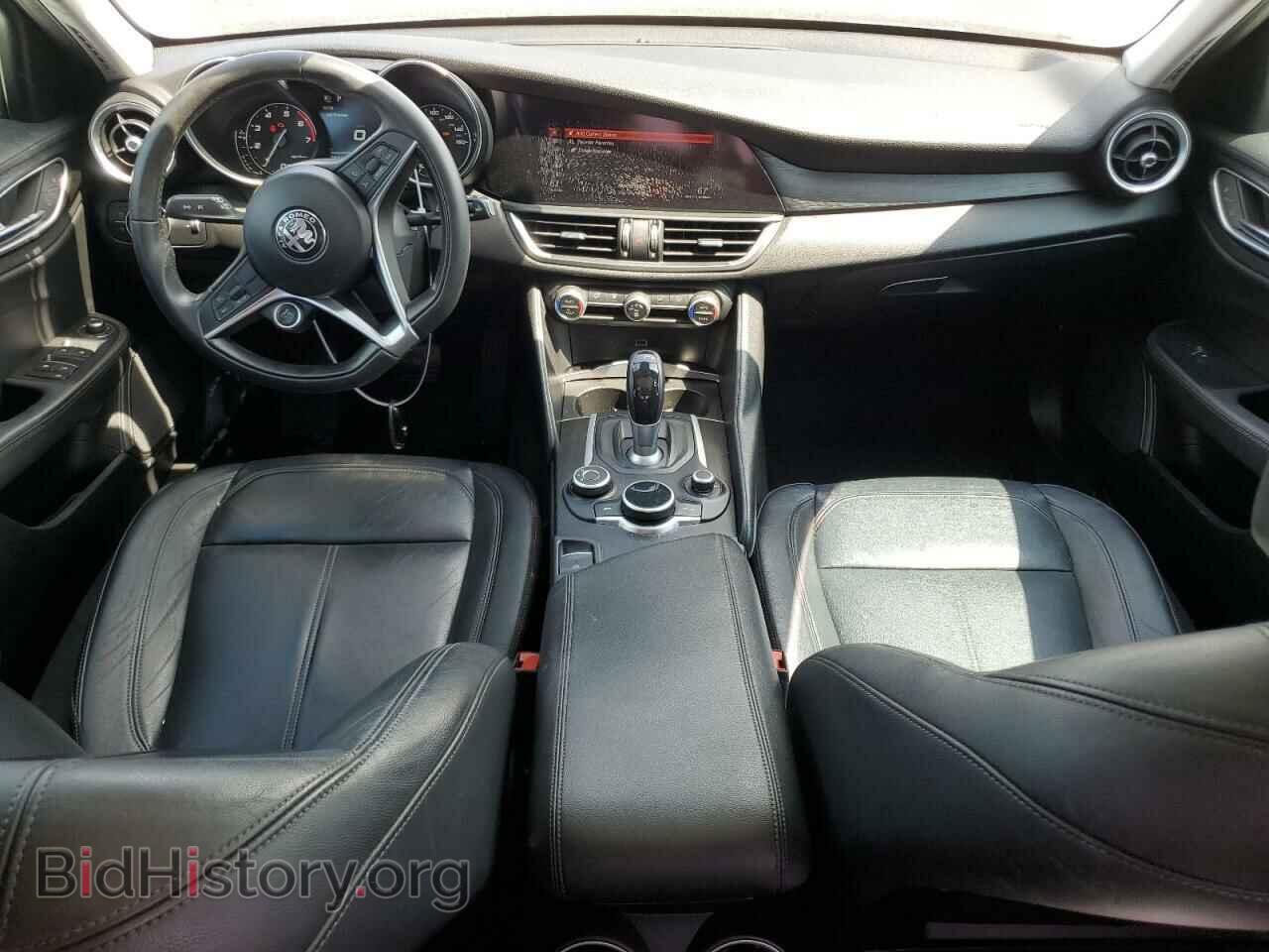 2017 ALFA ROMEO GIULIA - VIN: ZARFAEBN4H7562005 - Фото 8