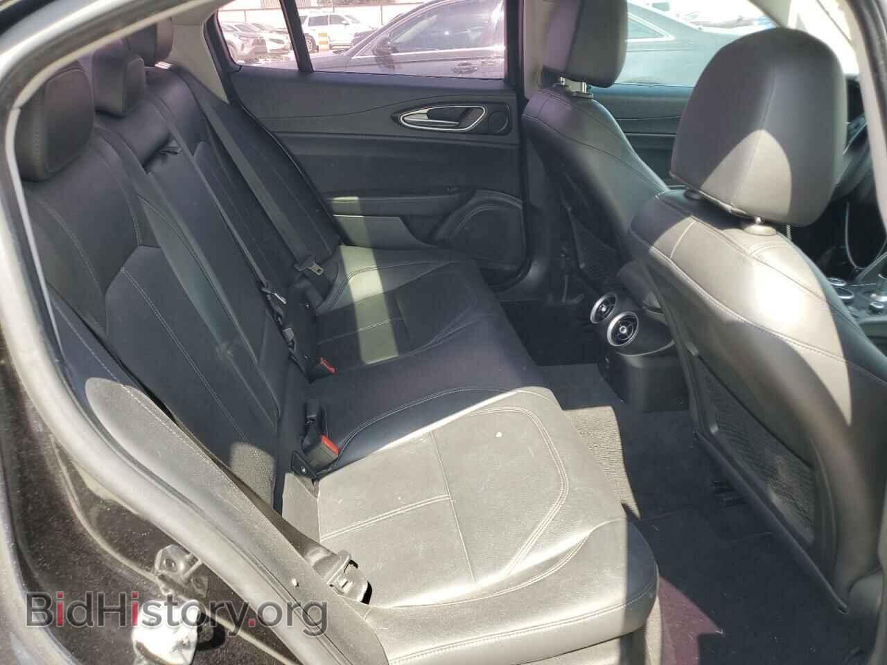 2017 ALFA ROMEO GIULIA - VIN: ZARFAEBN4H7562005 - Фото 10